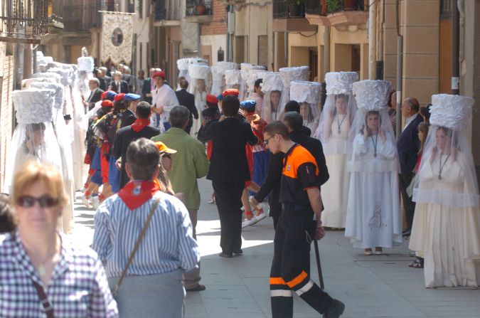 Fiestas del Santo 11 mayo-10